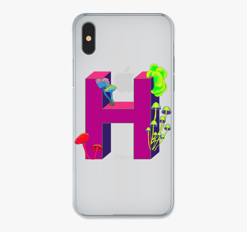 Case Transparente Letra H Neon De Evelinena - The Lion King, HD Png Download
