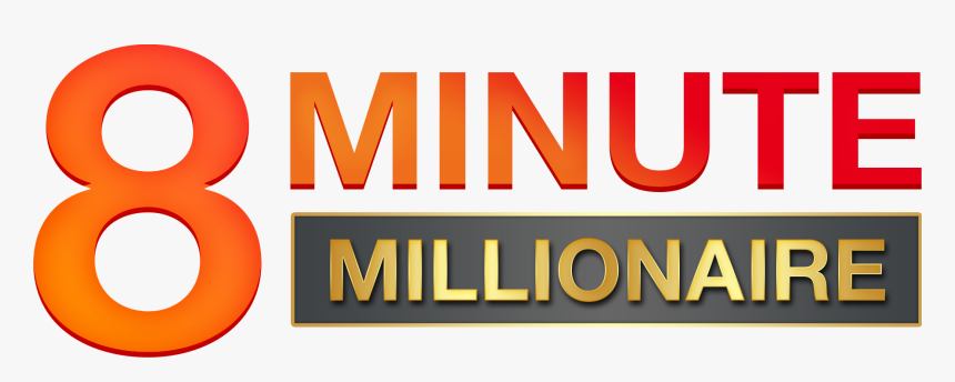 8 Minute Millionaire - Tan, HD Png Download