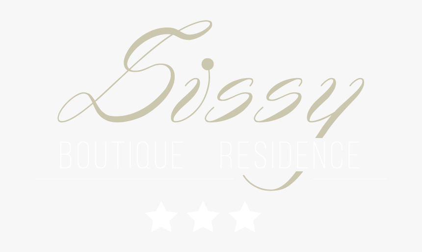 Sissy Residence - Calligraphy, HD Png Download