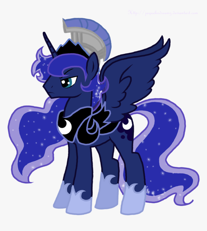 Mlp Luna Colt, HD Png Download