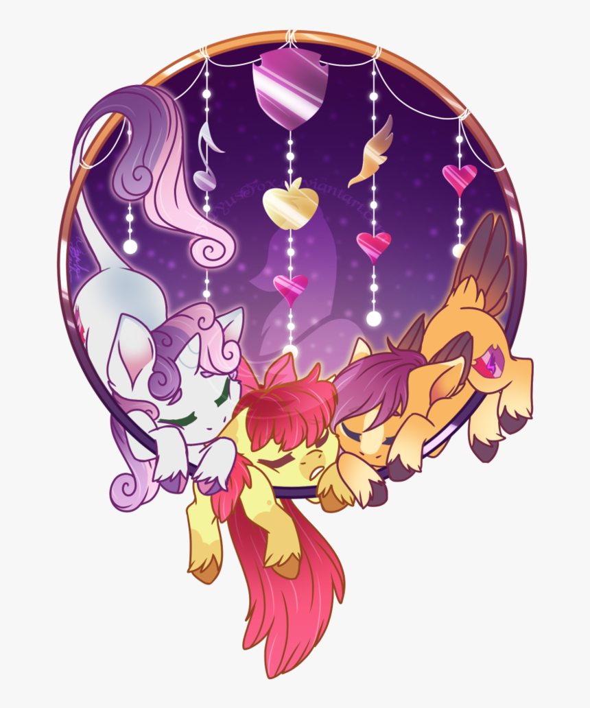 Mlp Dream Cutie Mark, HD Png Download