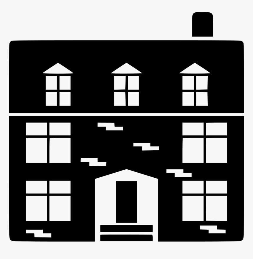Home House Office Construction Real Estate Property - Illustration, HD Png Download
