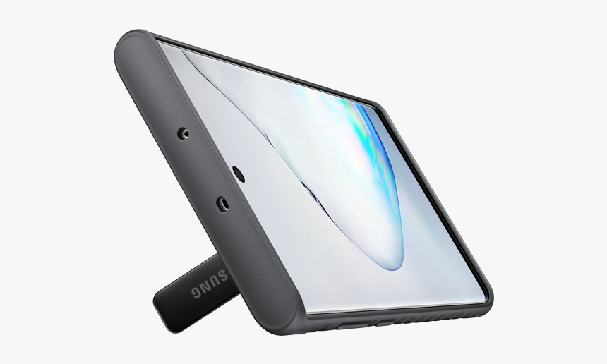 Protective Standing Cover Note 10+, HD Png Download