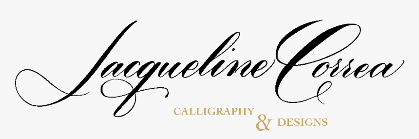 Calligraphy Correa, HD Png Download
