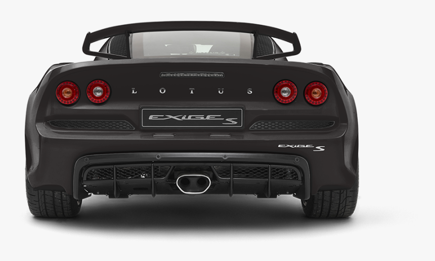 Metallic Black - Lotus Exige, HD Png Download