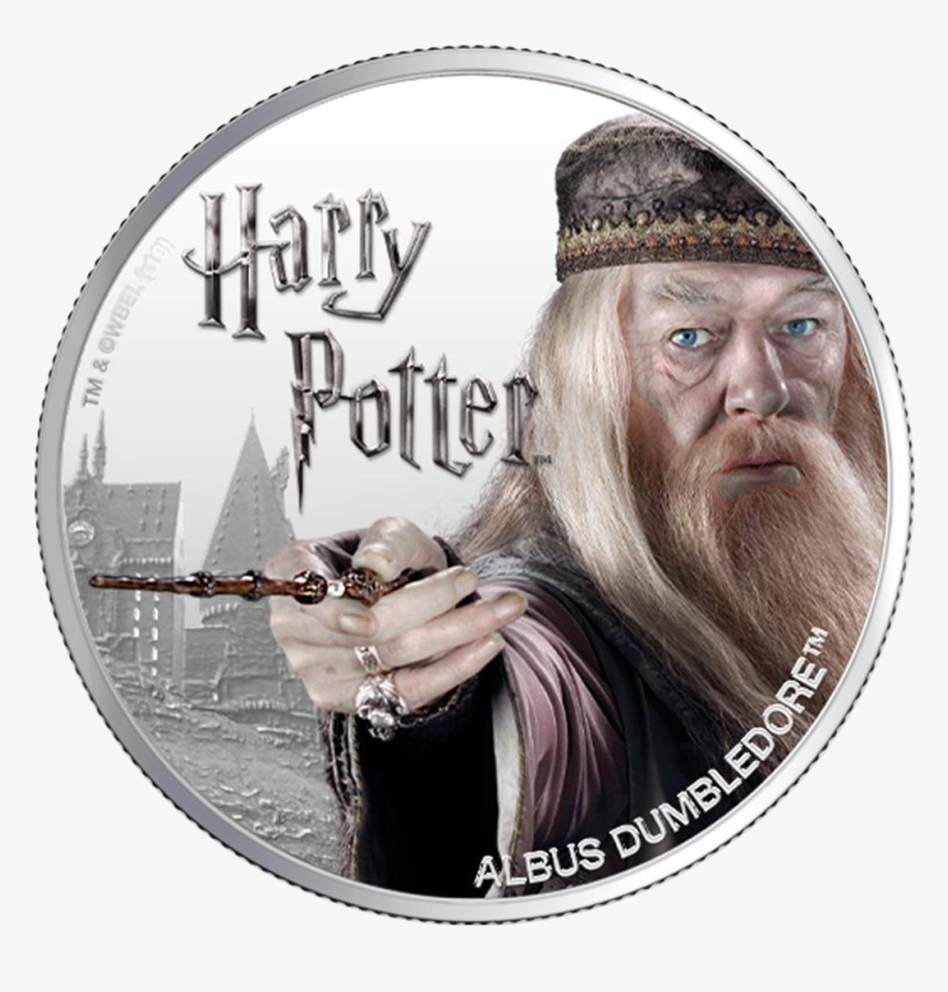 Ikfid12057 2 - Harry Potter Fiji Coins, HD Png Download