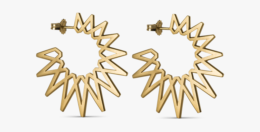 Sun Earrings South Africa, HD Png Download