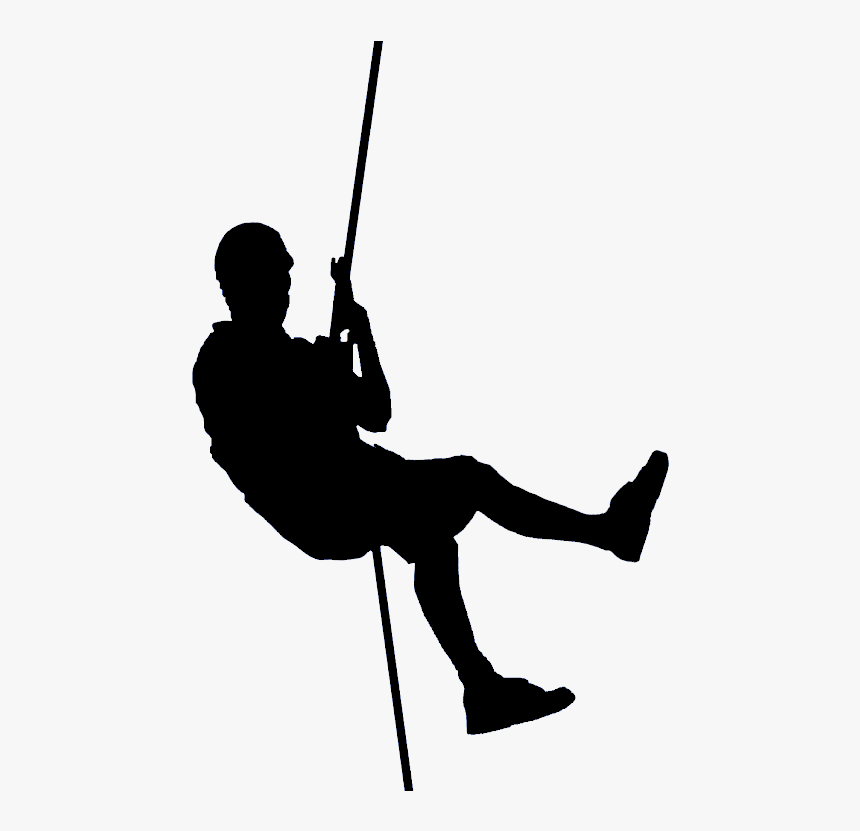 Climbing Vector, HD Png Download