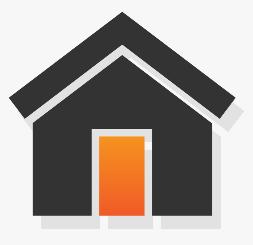Transparent Beach Icon Png - House Png Icon Blue, Png Download