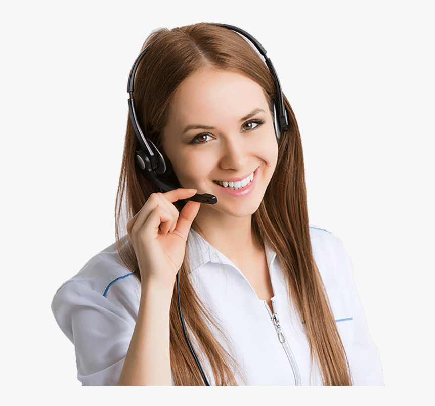 Contact Our Friendly Support Staff - Beauty Customer Service Png, Transparent Png