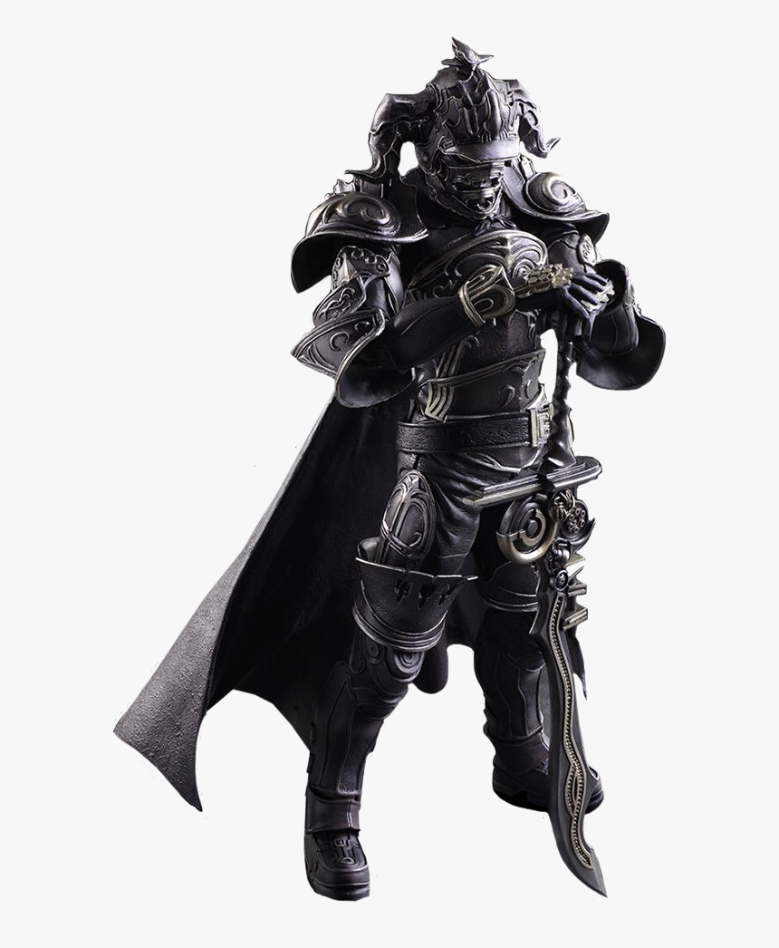 Play Arts 改 Gabranth, HD Png Download