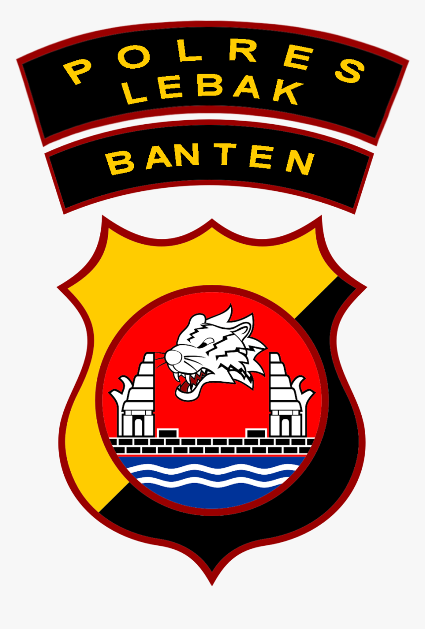 Polda Banten, HD Png Download