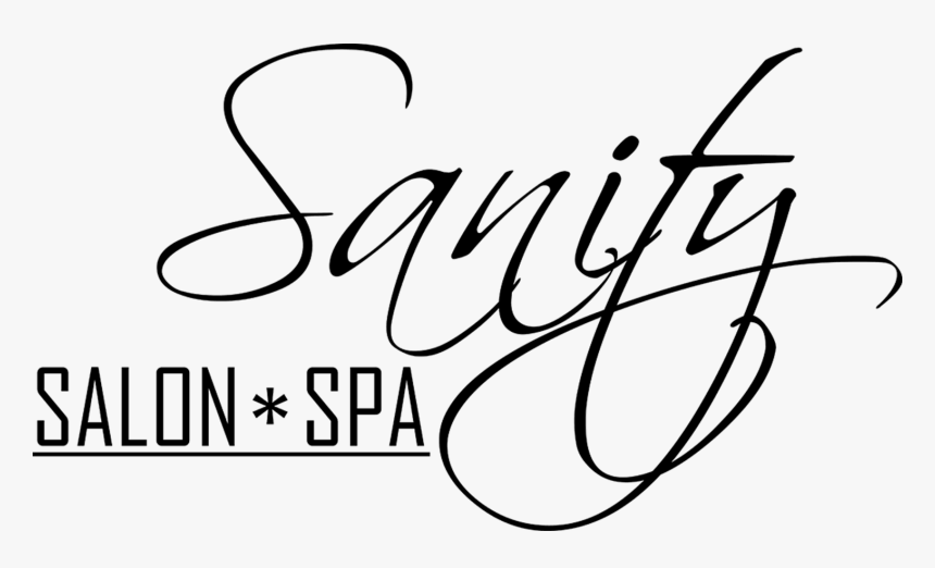 Sanity Salon & Spa - Love Of A Family Is Life's Greatest Gift, HD Png Download