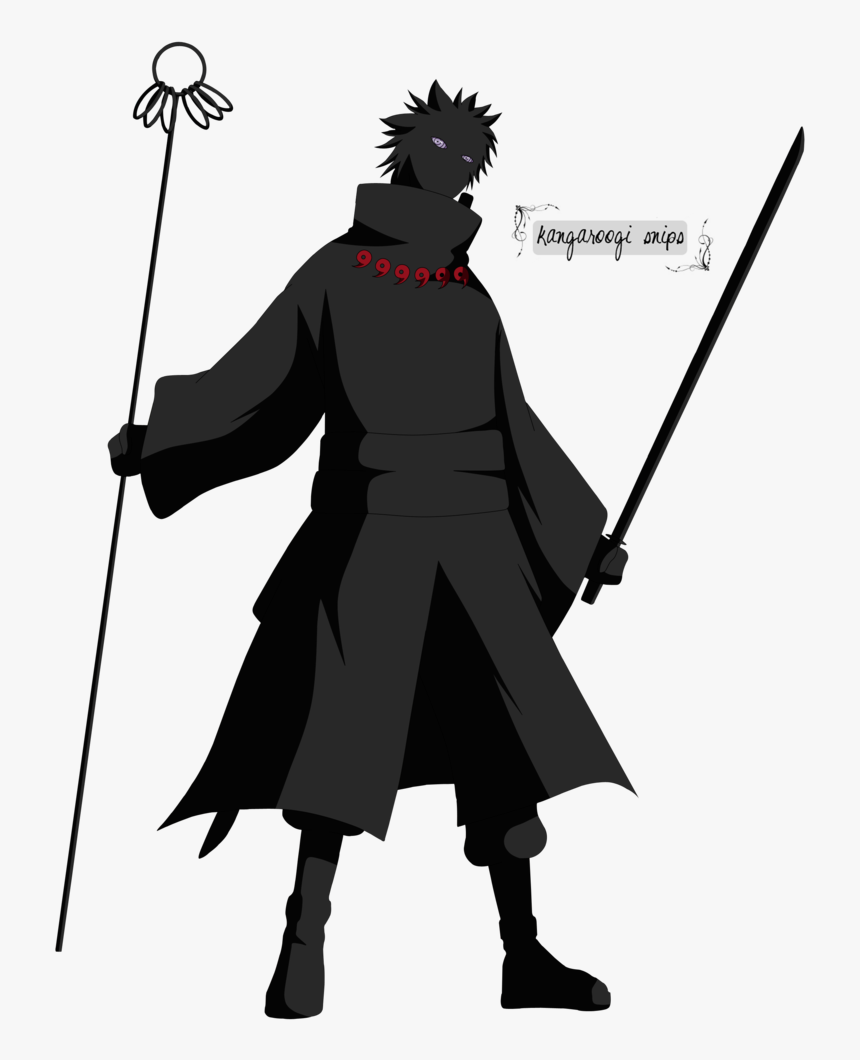 Rikudou Sennin Render, HD Png Download