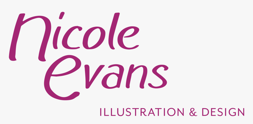 Nicole Evans - Calligraphy, HD Png Download