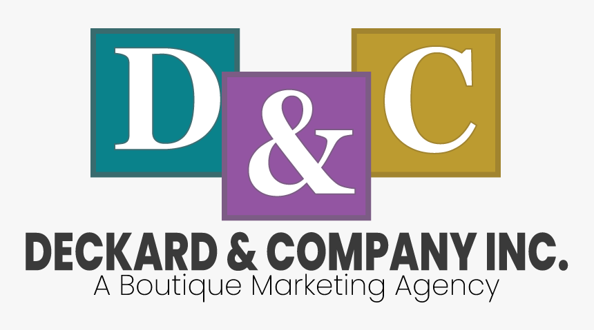 Wordpress Website Design Company Deckard & Company - Graphic Design, HD Png Download