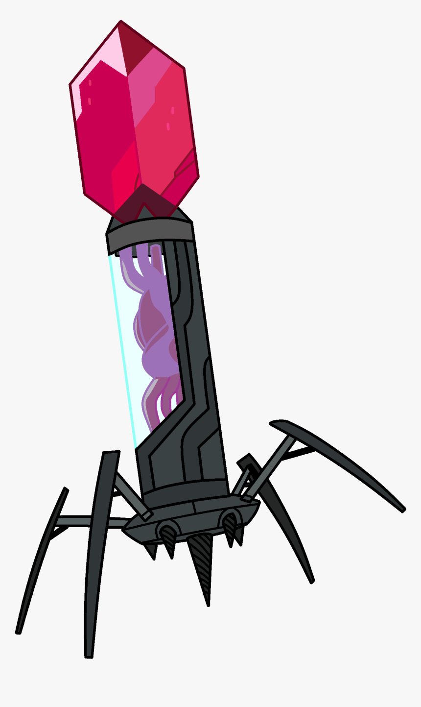 Steven Universe Wiki - Steven Universe Gem Injectors, HD Png Download
