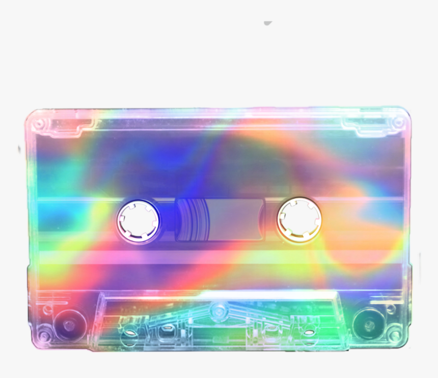 #holo #holographic #vaporwave #aesthetic #tumblr #png - Nintendo 3ds, Transparent Png