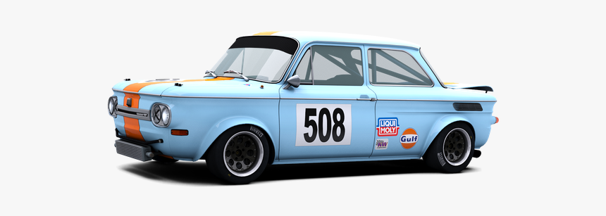 Nsu Prinz Race Car, HD Png Download