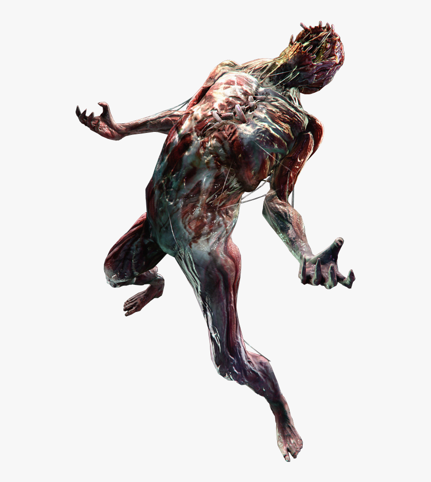 Resident Evil 6 Enemy, HD Png Download