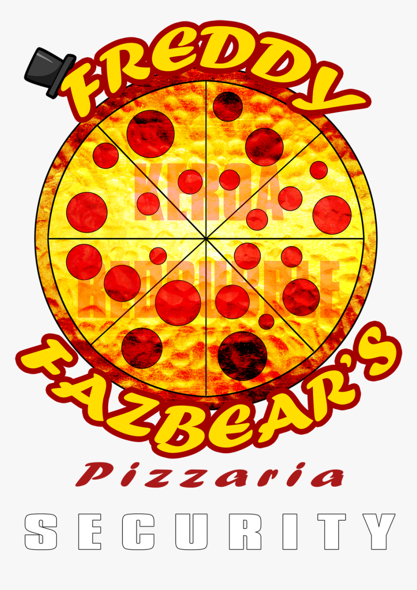 Freddy Fazbear Employee Design, HD Png Download