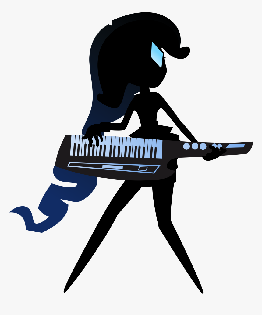 Rarity Twilight Sparkle Rainbow Dash Youtube Equestria - Equestria Girls Rarity Playing Piano, HD Png Download