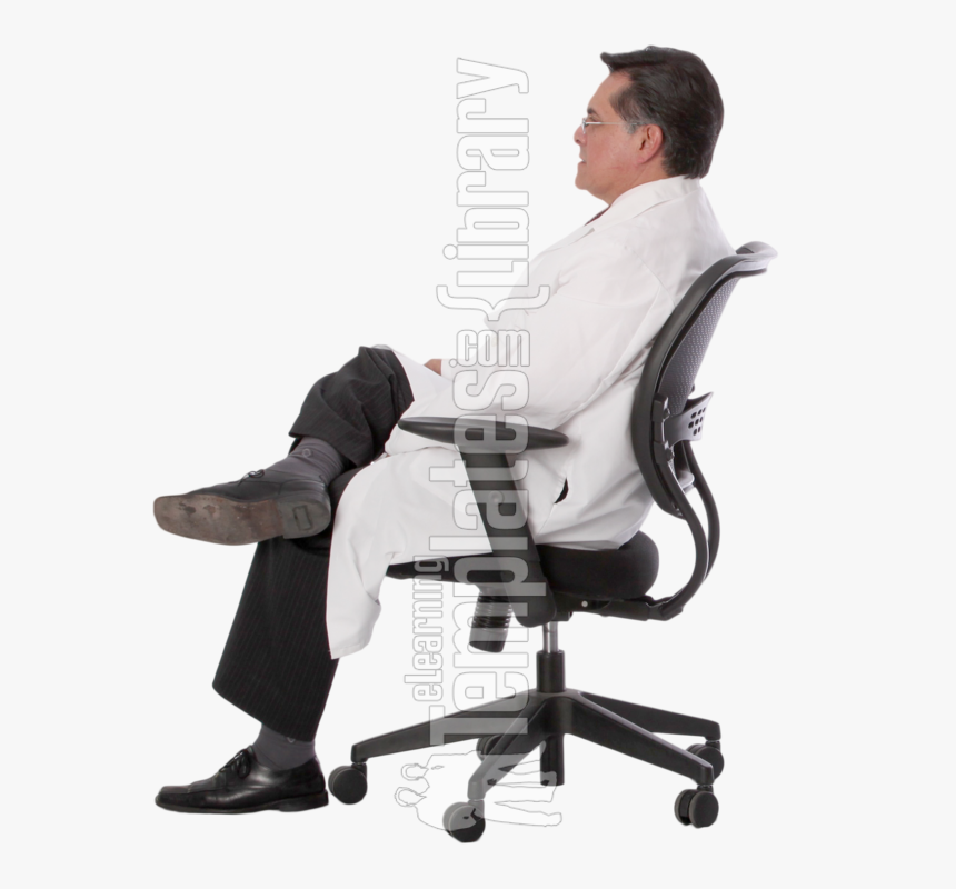 Office Chair, HD Png Download