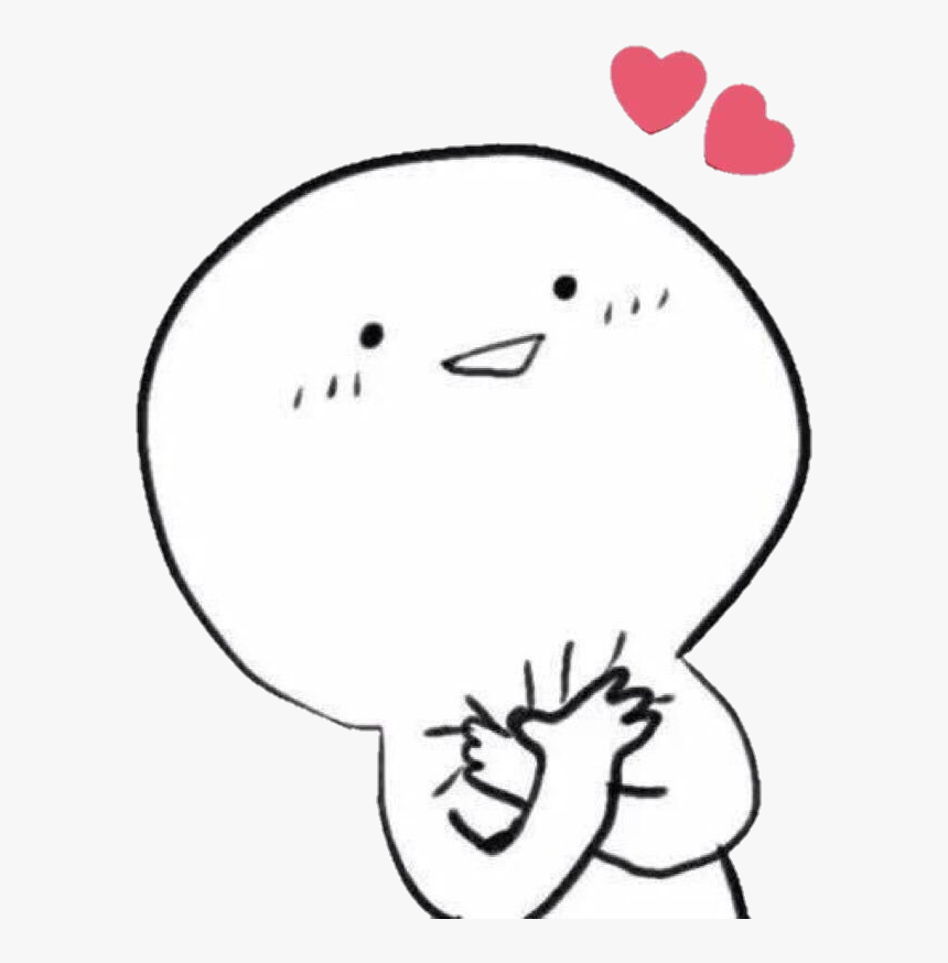 Fangirl Reaction Meme, HD Png Download
