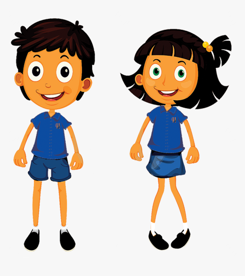Vector School Rules On Emaze - Well Groomed Clipart, HD Png Download