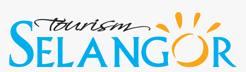 Logo Tssb Baru Border Putiih - Tourism Selangor Logo, HD Png Download