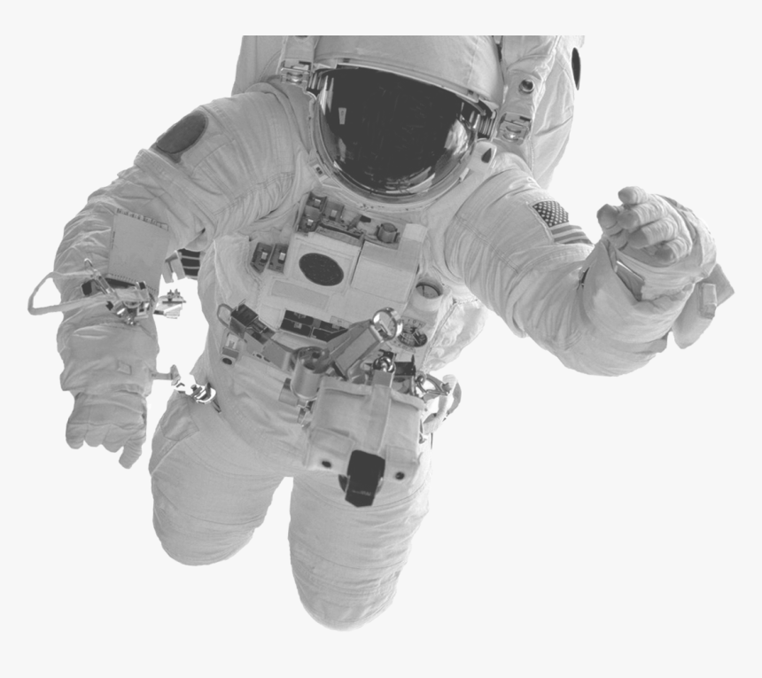 Astronaut Suit Png, Transparent Png