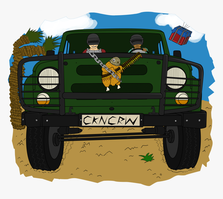 Off-road Vehicle, HD Png Download