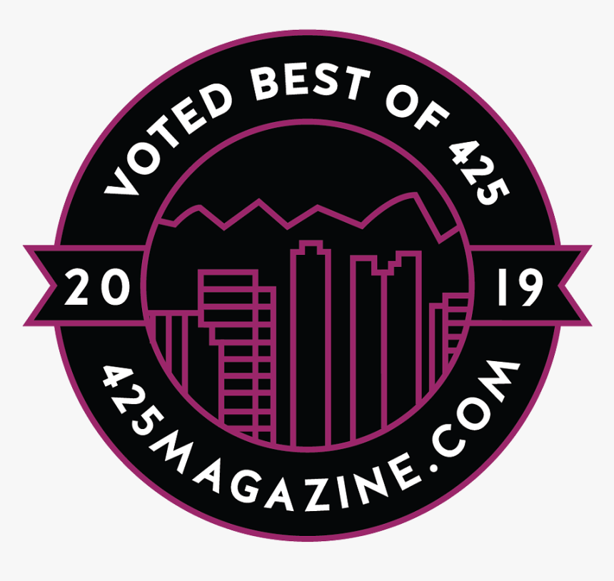 425 Best Of 2019 Logo, HD Png Download