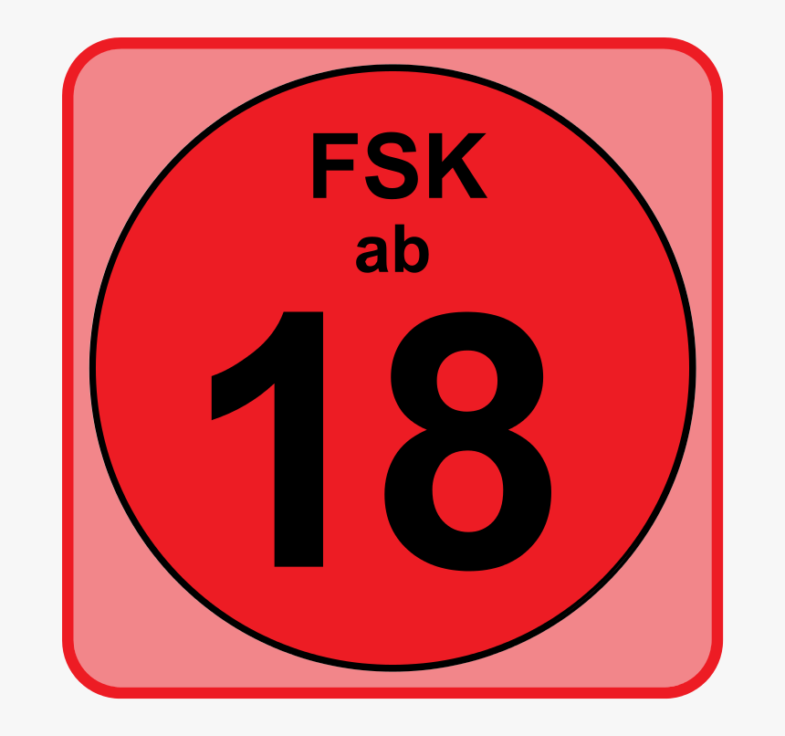 Thumb Image - Fsk 18, HD Png Download
