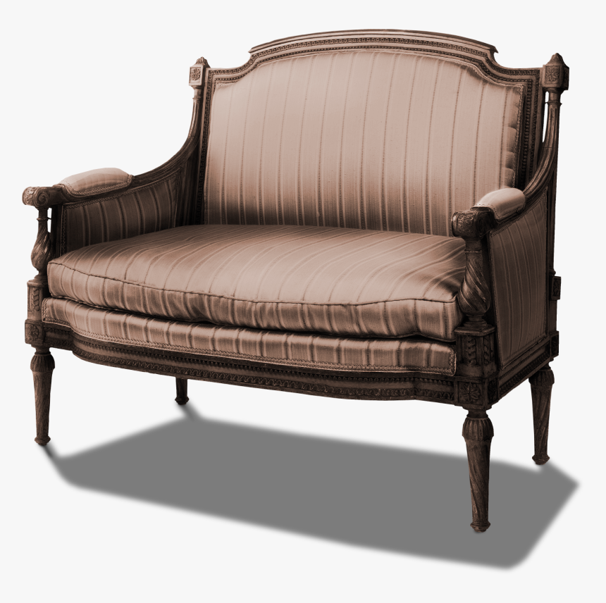 Vintage Chair Clip Art Png, Transparent Png
