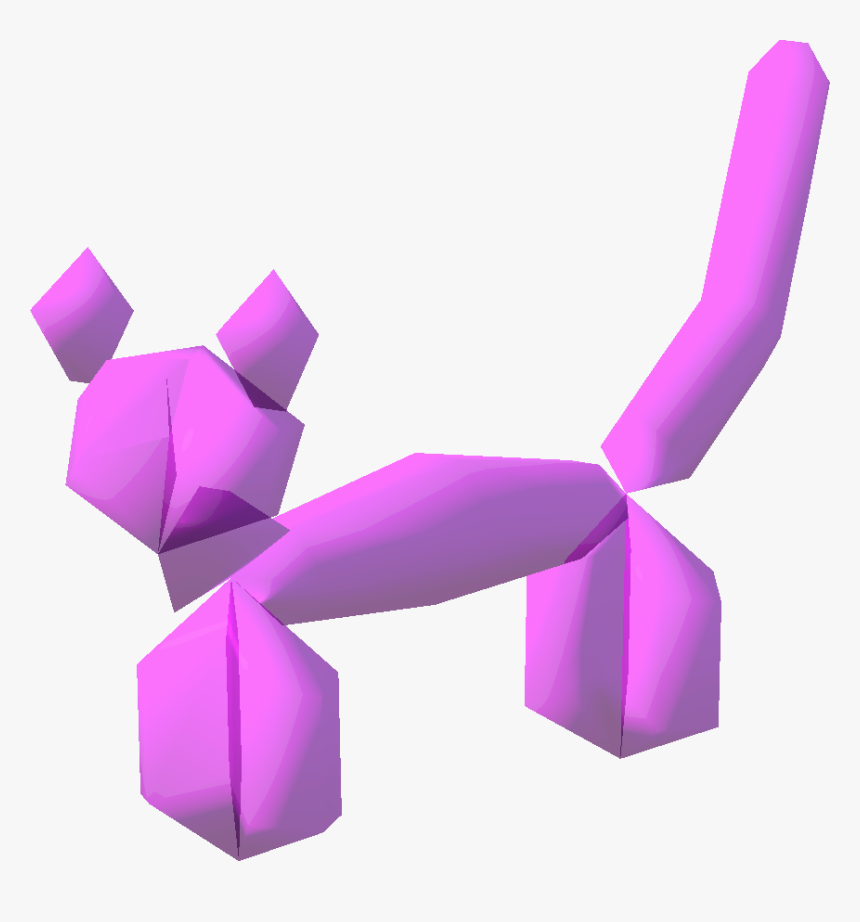Runescape Balloon Animal Random Event, HD Png Download