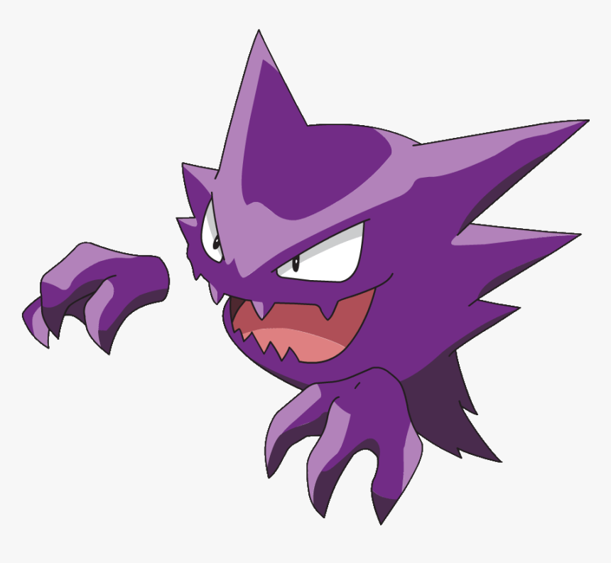 Legends Of The Multi-universe Wiki - Haunter Pokemon, HD Png Download