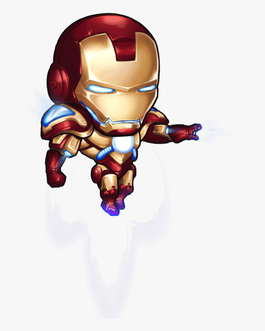 Iron Man, HD Png Download