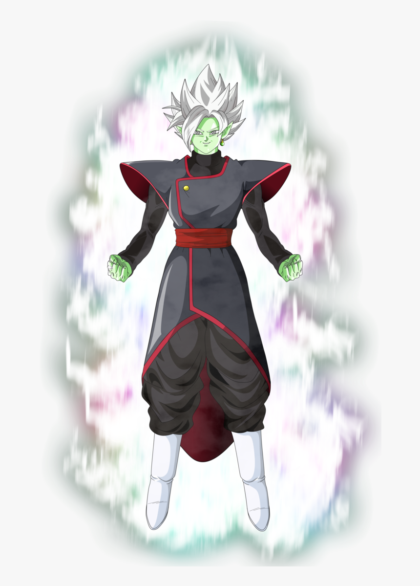 Merged Zamasu Vs Ui Goku, HD Png Download