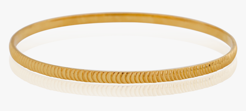 Daily Wear Golden Sheen Bangles - Bangle, HD Png Download