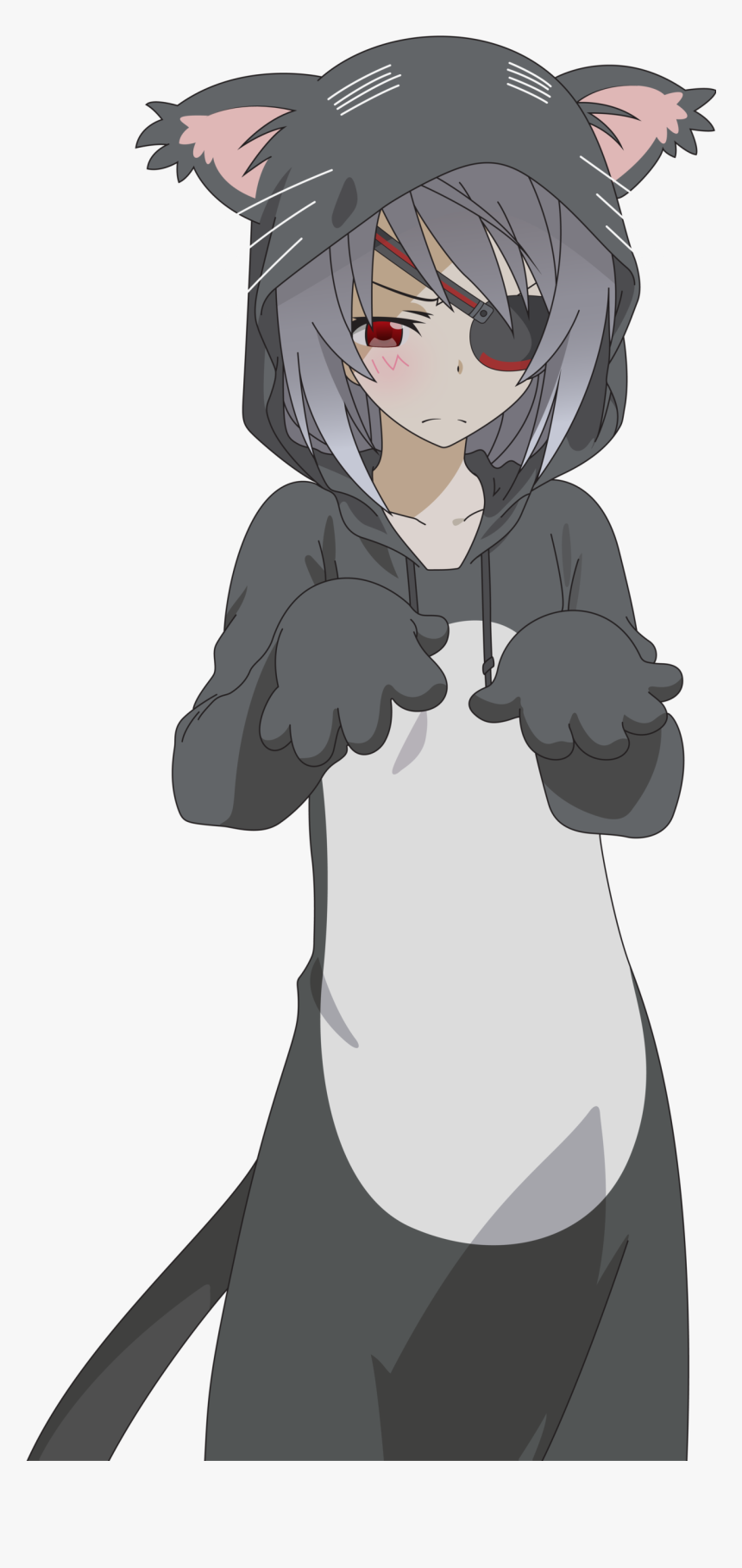 Laura De Infinite Stratos, HD Png Download