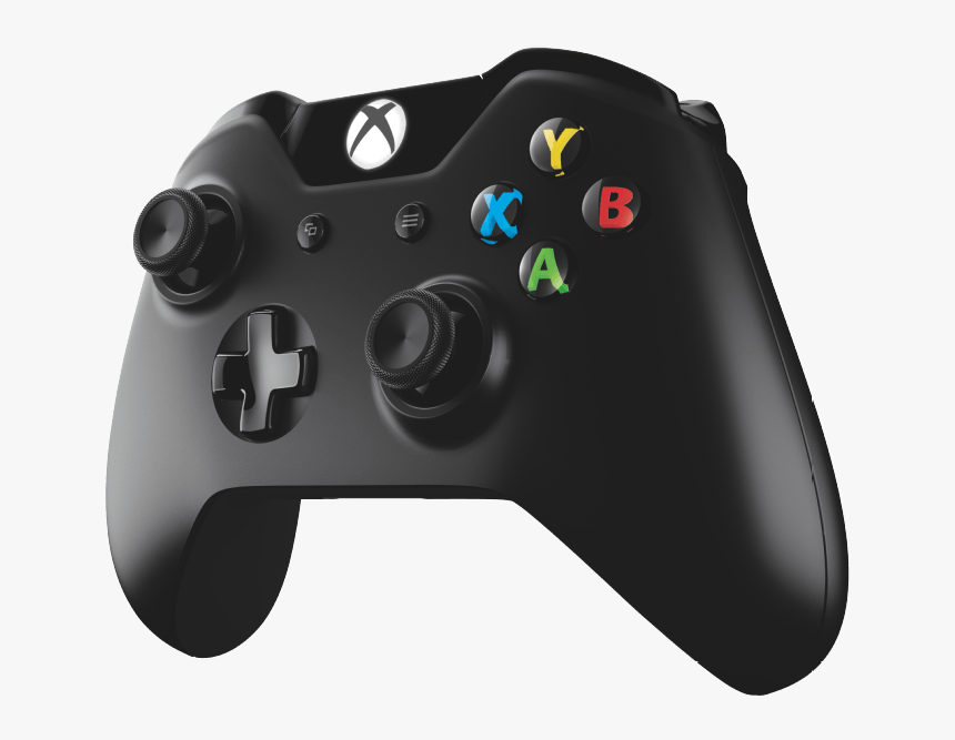 Xbox One Game Pad, HD Png Download