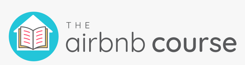 The Airbnb Course Logo - Calligraphy, HD Png Download