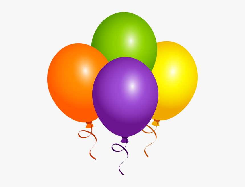 Balloon Clipart, HD Png Download