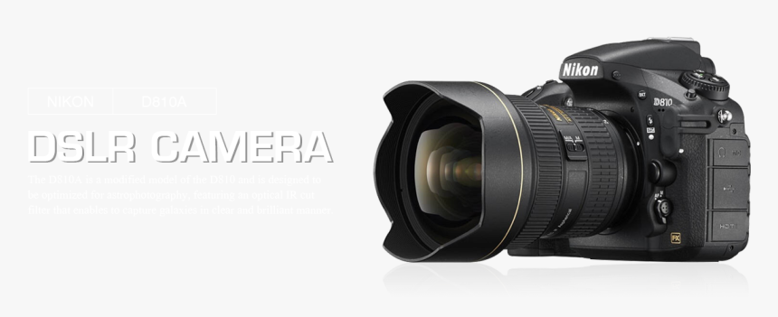 Nikon D850 14 24, HD Png Download