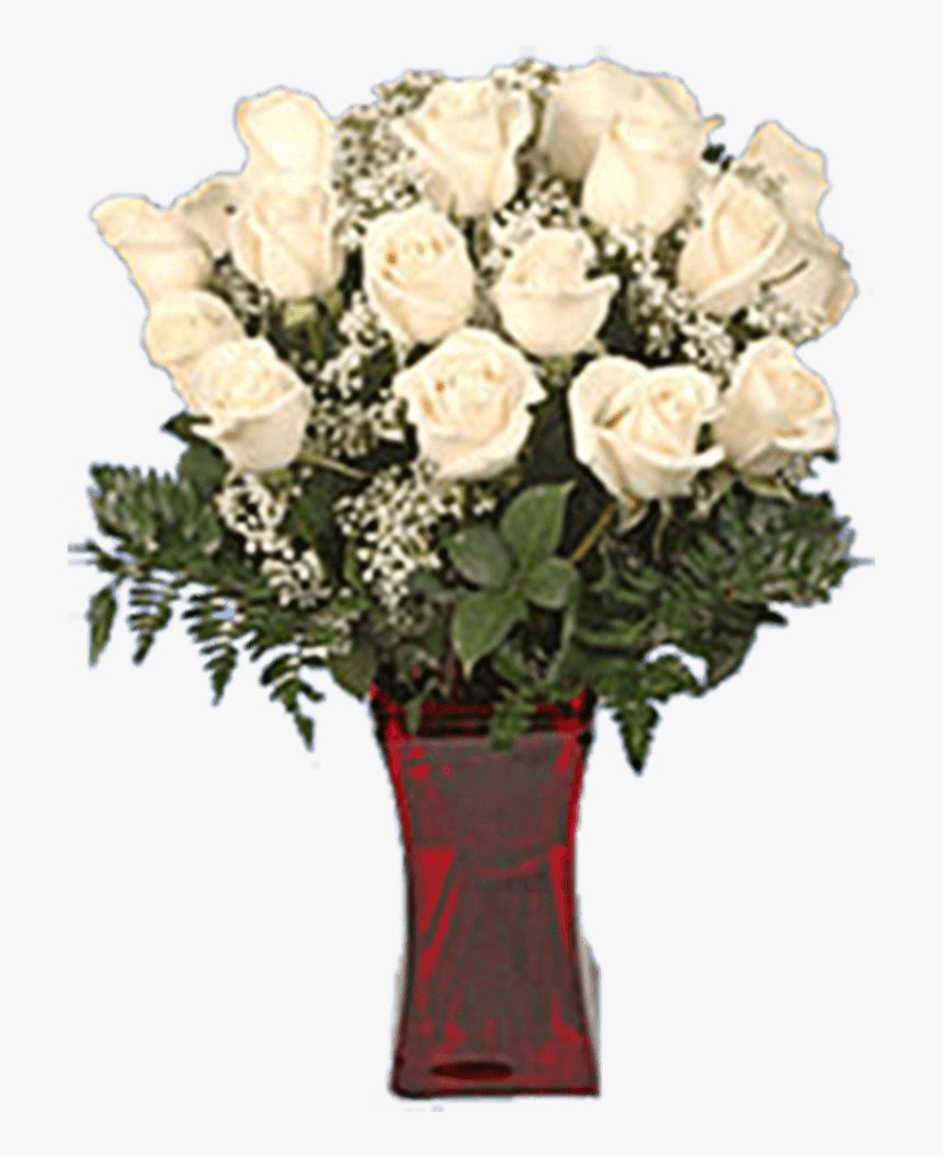 Valentine S Day Bouquet Just For You 24 White/cream, HD Png Download