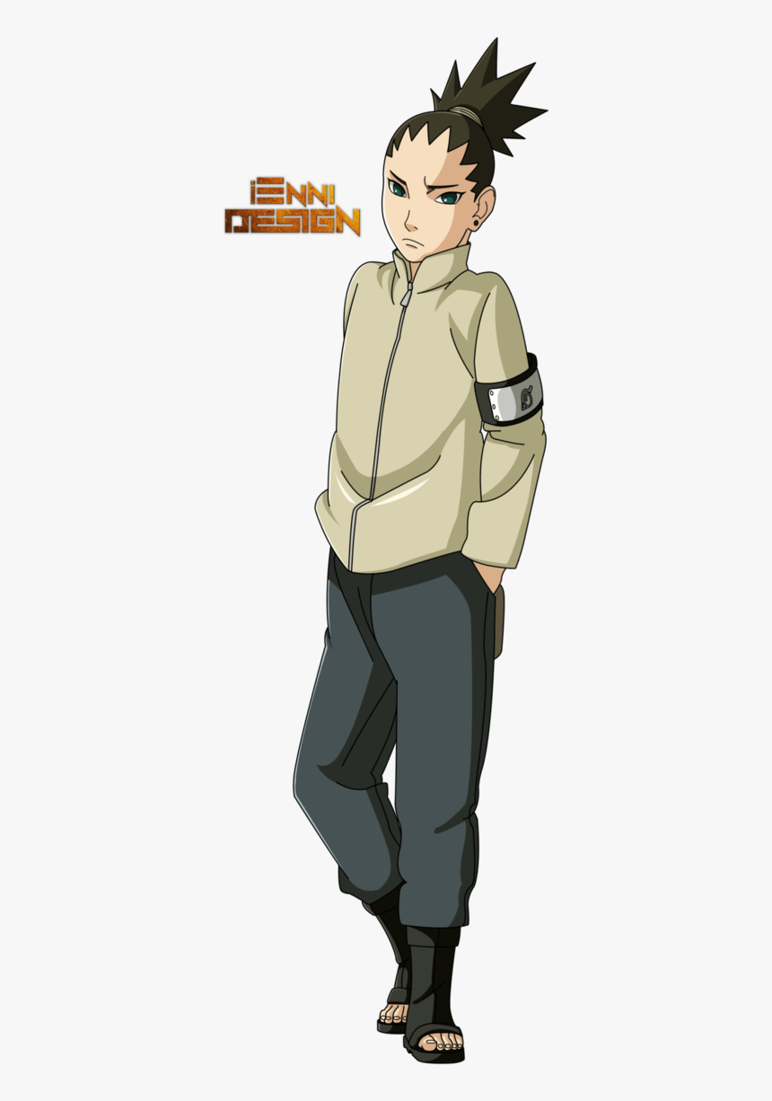 Naruto The Movie - Shikadai Nara, HD Png Download