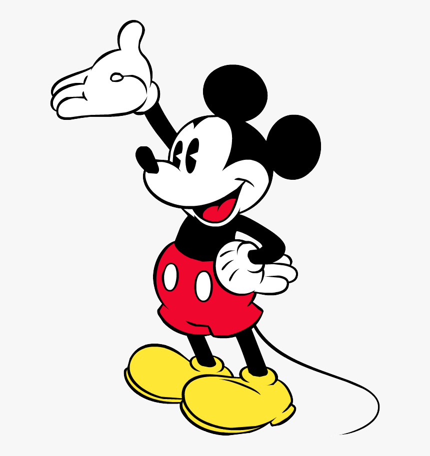 Disney Clipart Mickey Mouse