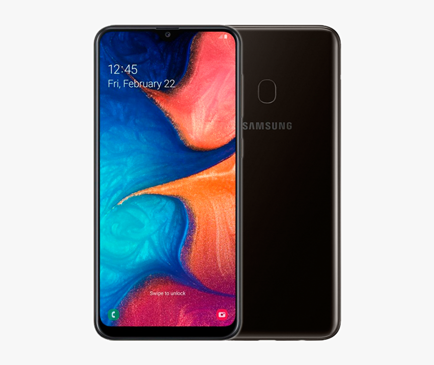 Samsung Galaxy A20, HD Png Download
