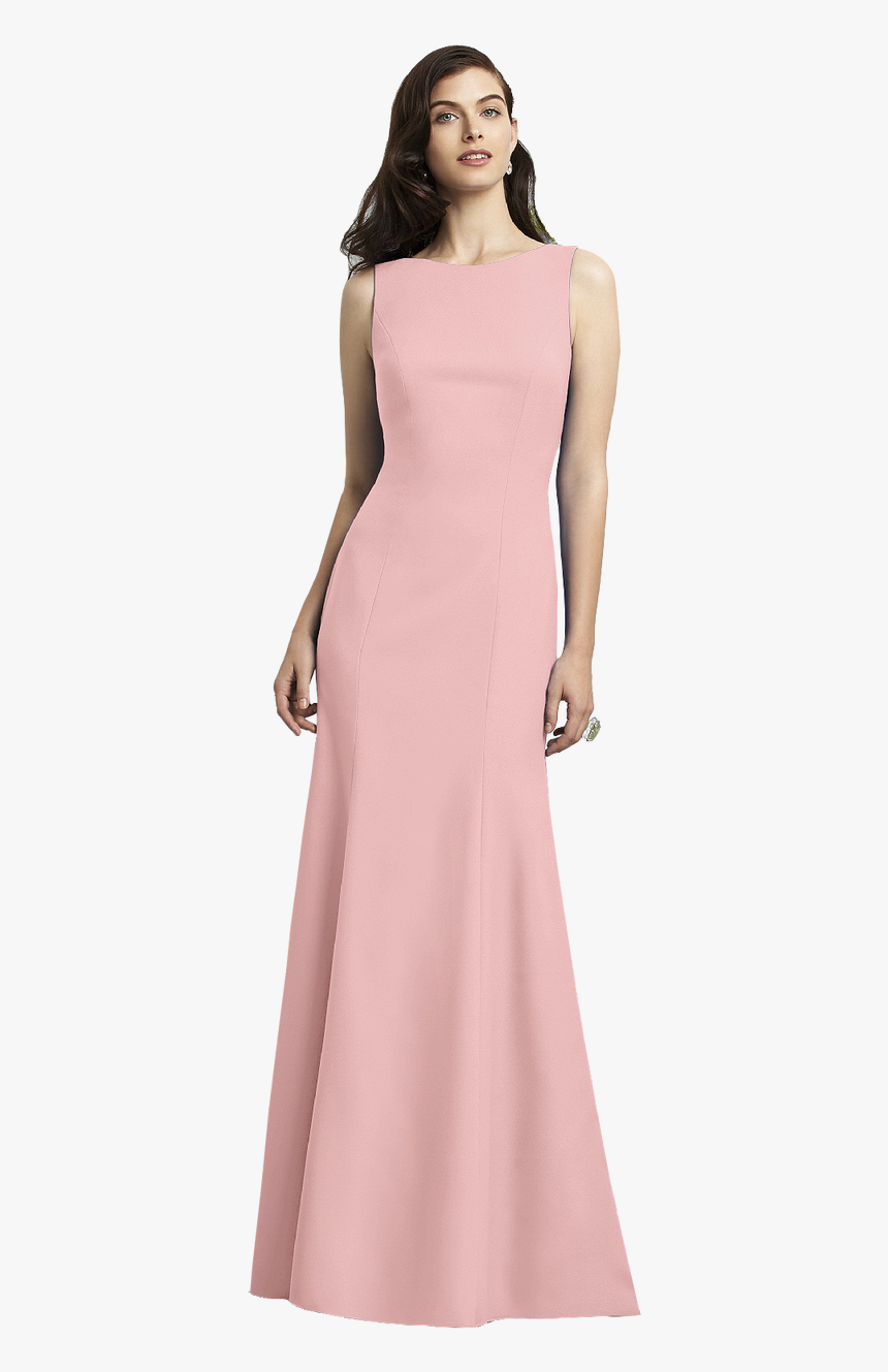 Clip Art Redneck Bridesmaids Dresses - Gown, HD Png Download
